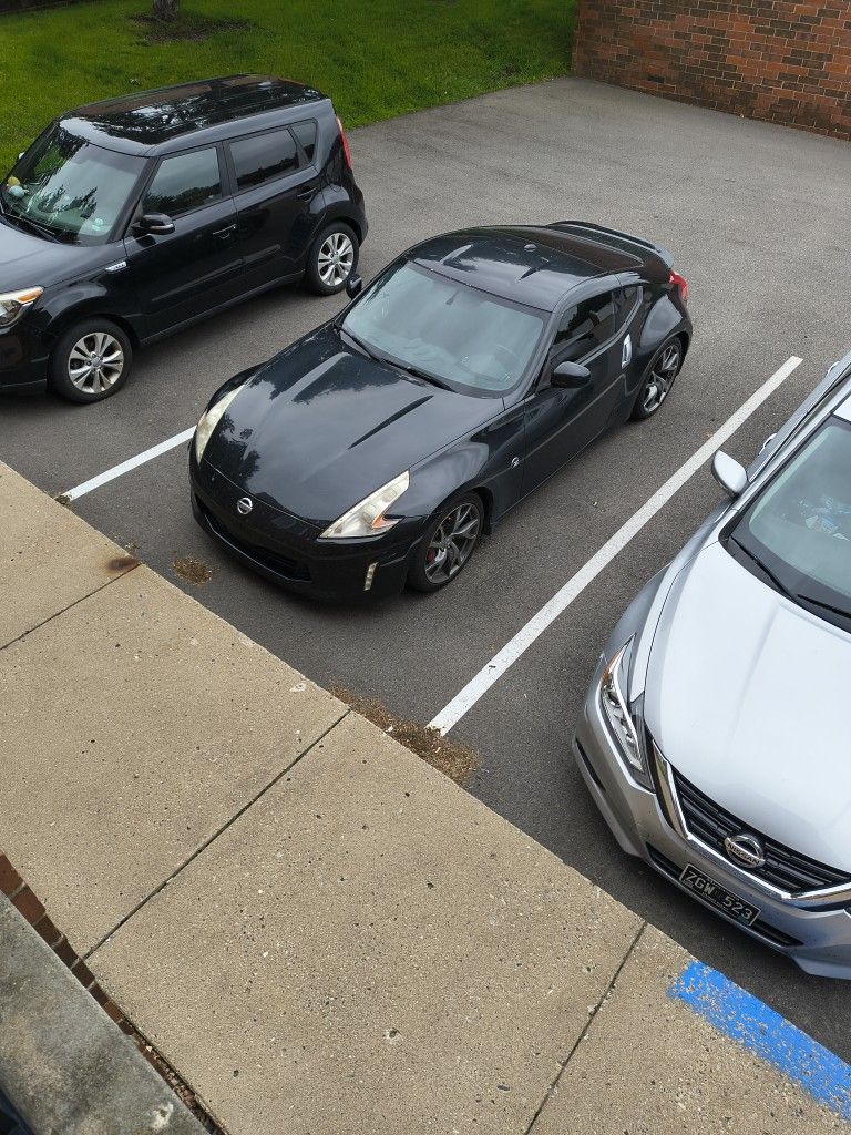 2013 Nissan 370z