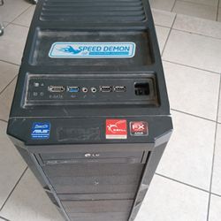 Pc For Parts Only $30 No HD 