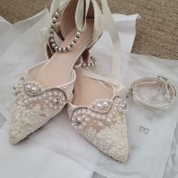 Wedding Flat Shoes