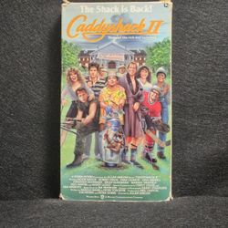 Caddyshack 2 With Chevy Chase