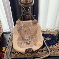 Graco swing