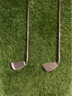 Two irons