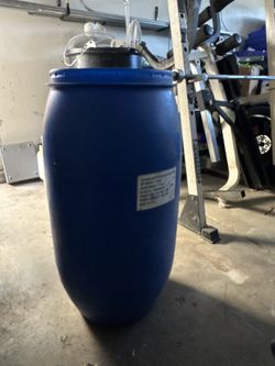 Bin With Lid