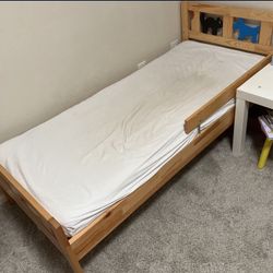 IKEA Toddler Bed