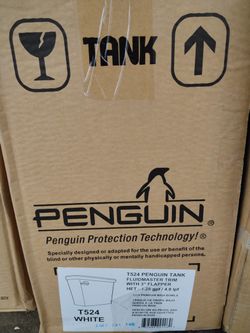 Toilet Tank