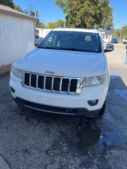 2012 Jeep Grand Cherokee