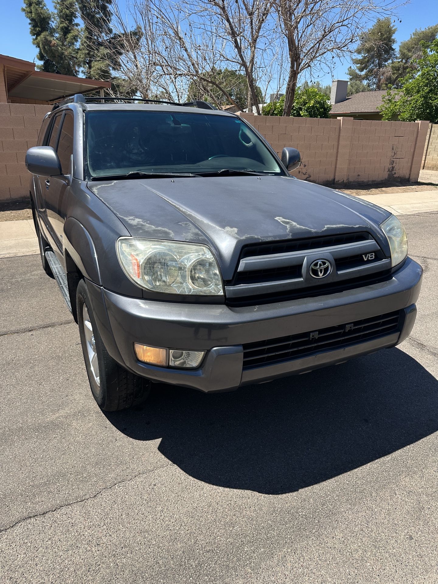 2005 Toyota 4Runner