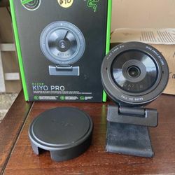 Razor Kiyo Pro Camera