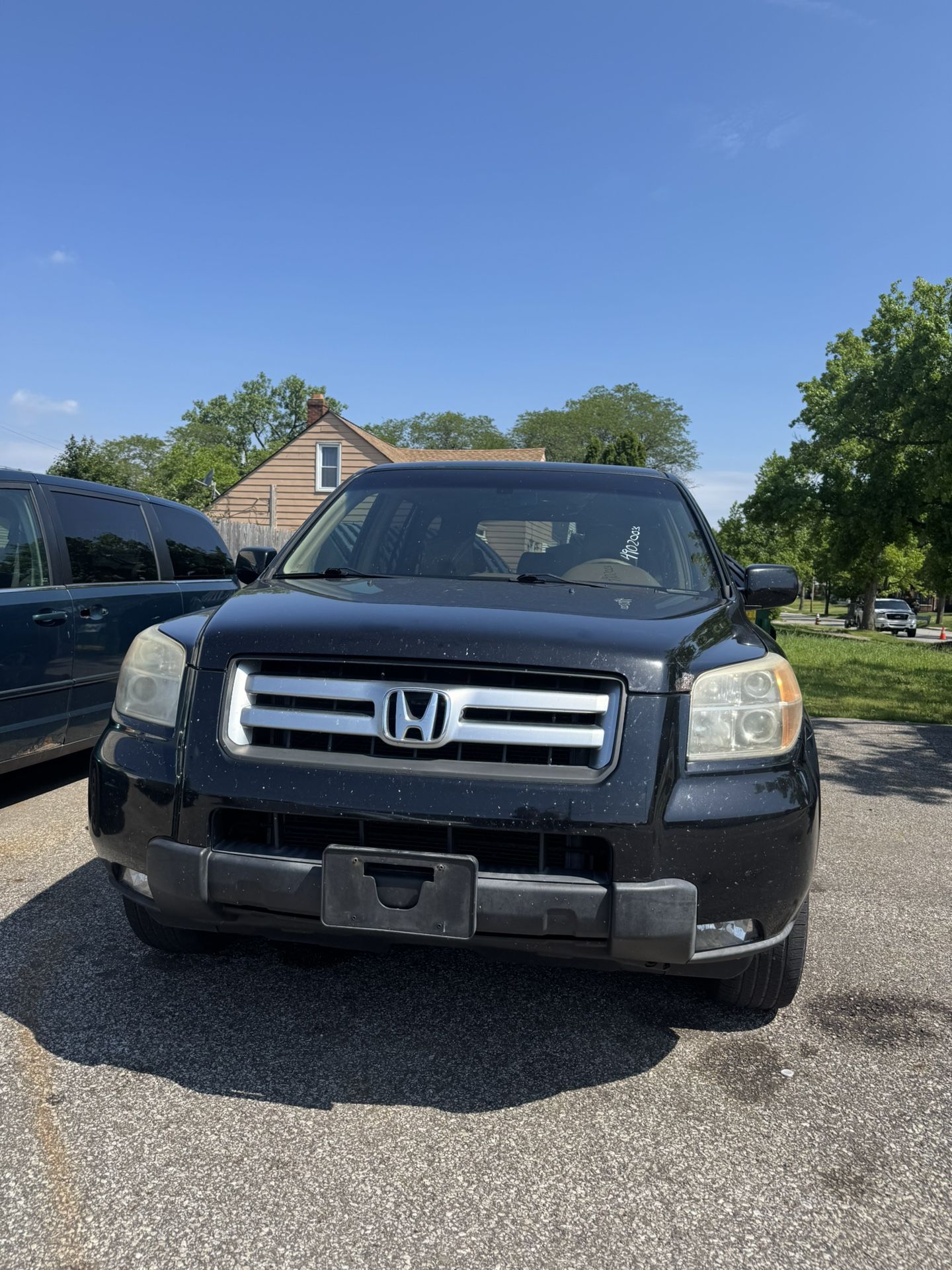 2008 Honda Pilot