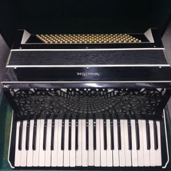 Wurlitzer Accordian