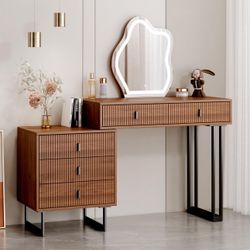 Modern Lights Vanity 