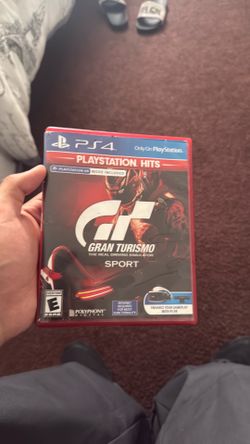 Grand turismo sport