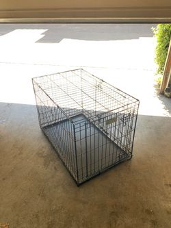 Dog crate