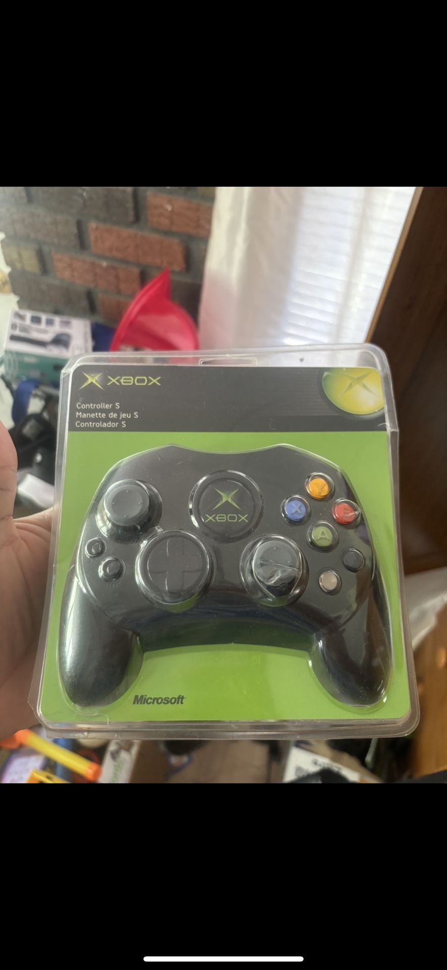 Xbox Controller