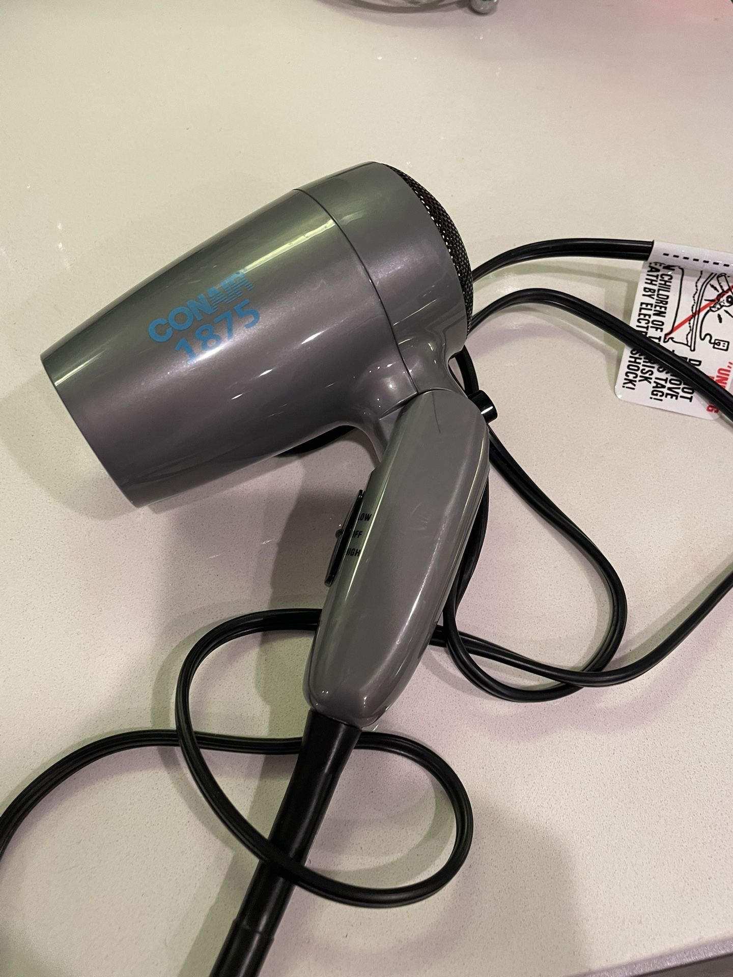 Hairdryer- Moving Sale