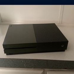 Xbox One S (need Gone ASAP)