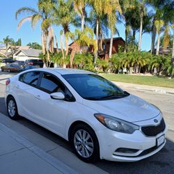 Kia FORTE 2014