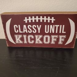 Football Decor