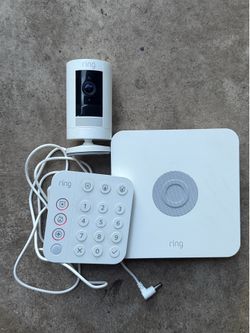 ring alarm