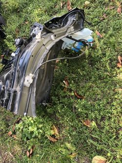 2018-2023 Honda Accord Right Side, Chassis Leg