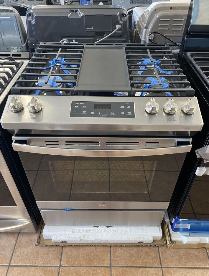 General Electric Stove for Sale in Houston, TX OfferUp