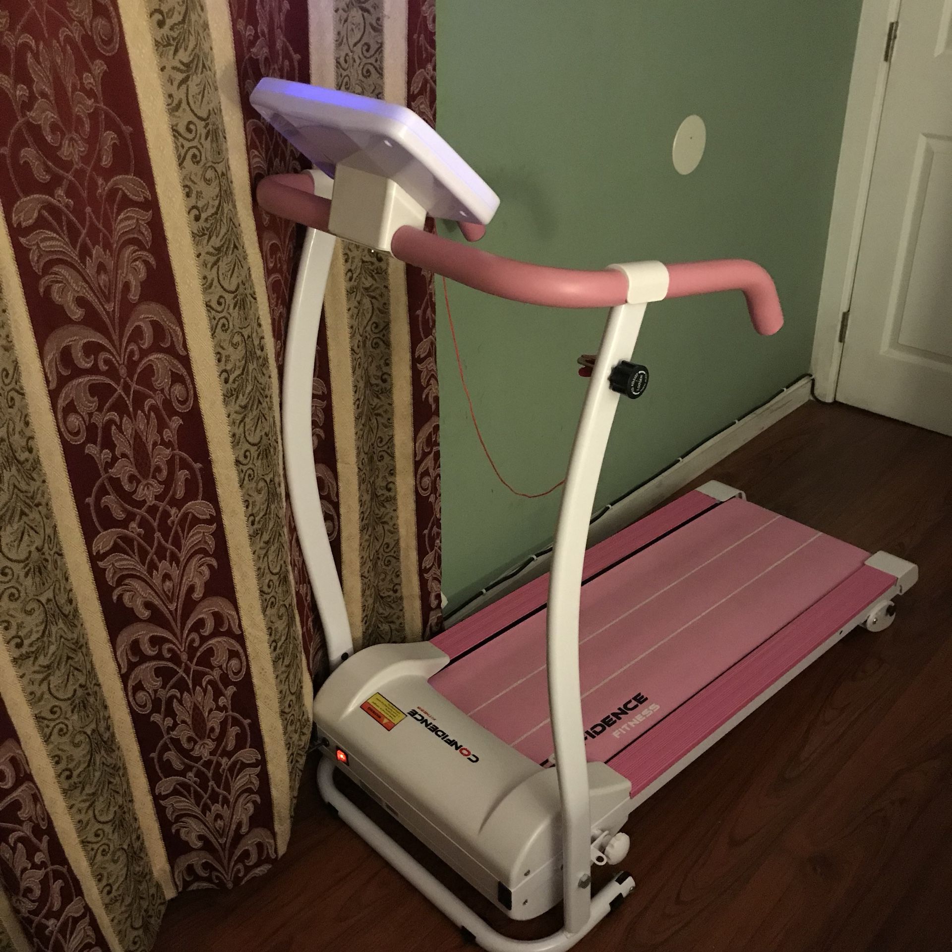 Confidence tp1 treadmill sale