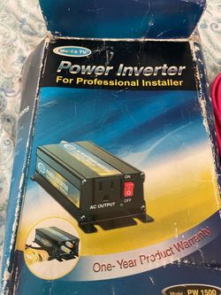 Power Inverter