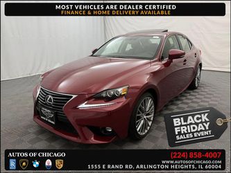 2015 Lexus IS 250