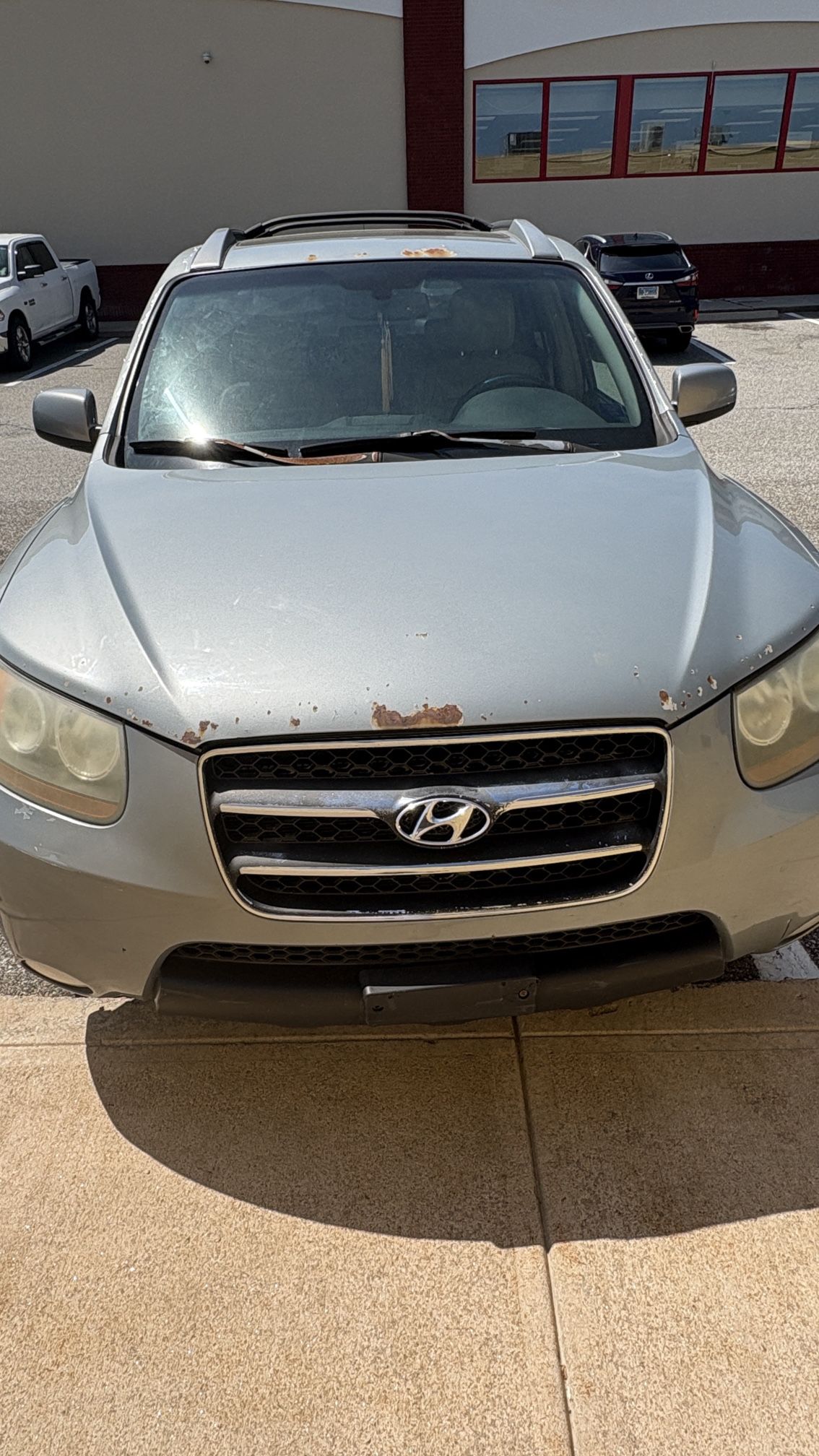 2007 Hyundai Santa FE