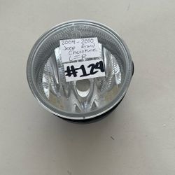 2004 To 2010 Jeep Grand Cherokee Fog Light (left=right) #124 FE402
