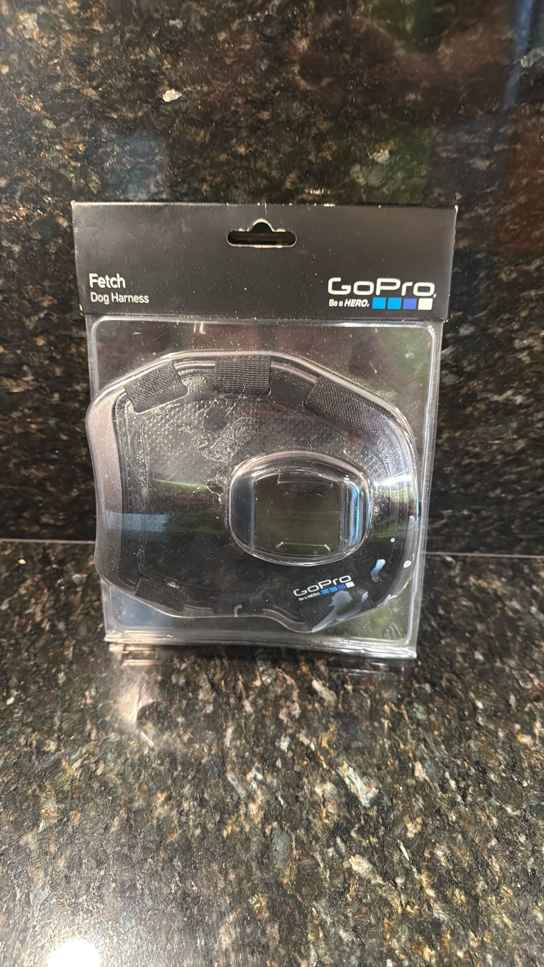 Go pro Fetch Dog Harness