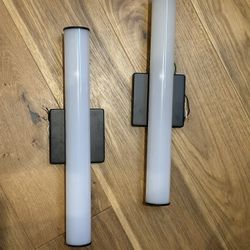 LED Bathroom Vanity Lights, Set Of 2