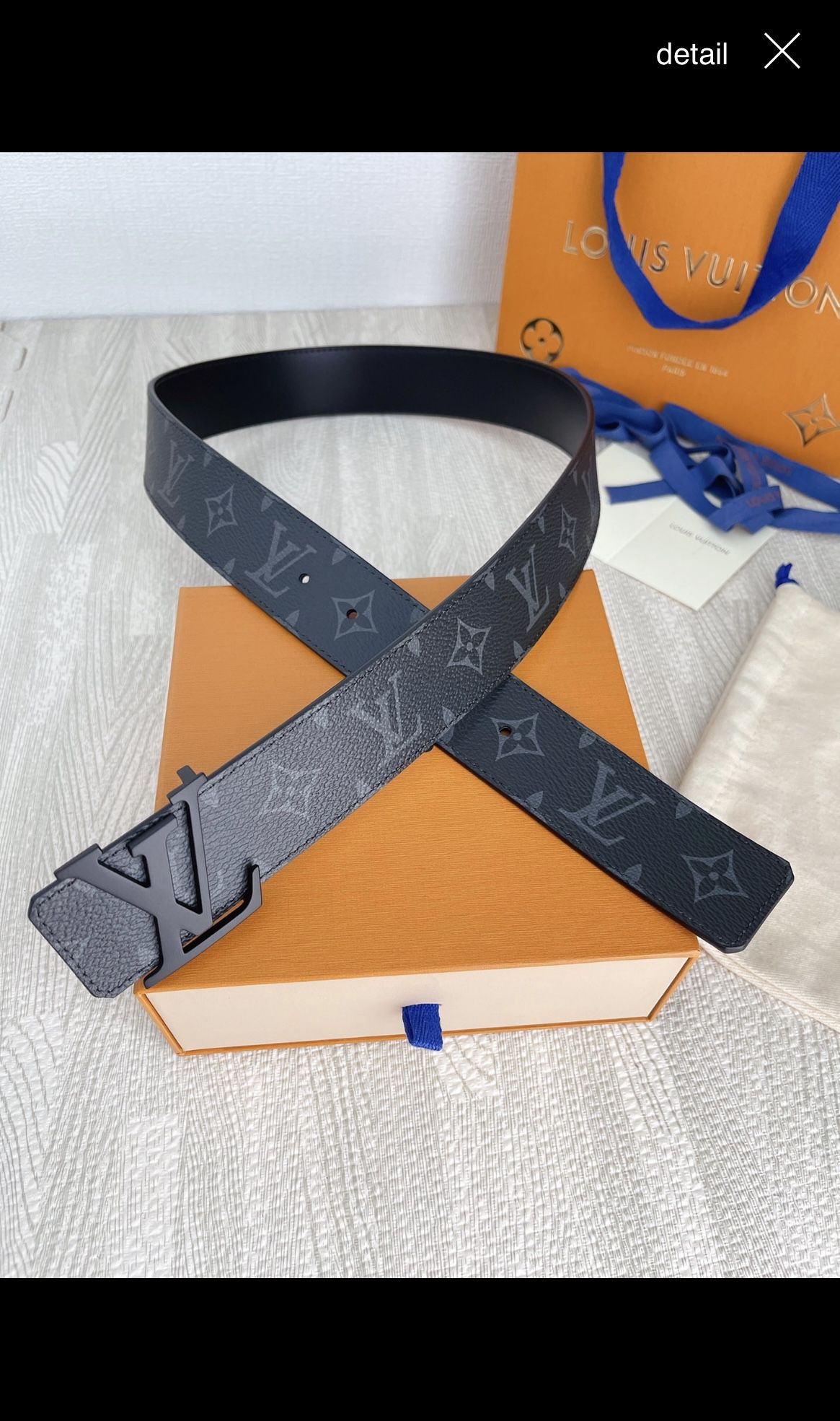 Louis Vuitton Belts