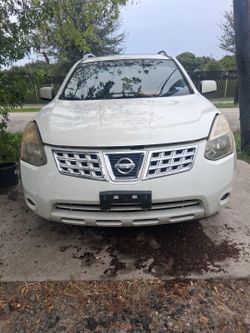 2009 NISSAN ROGUE Sport Car