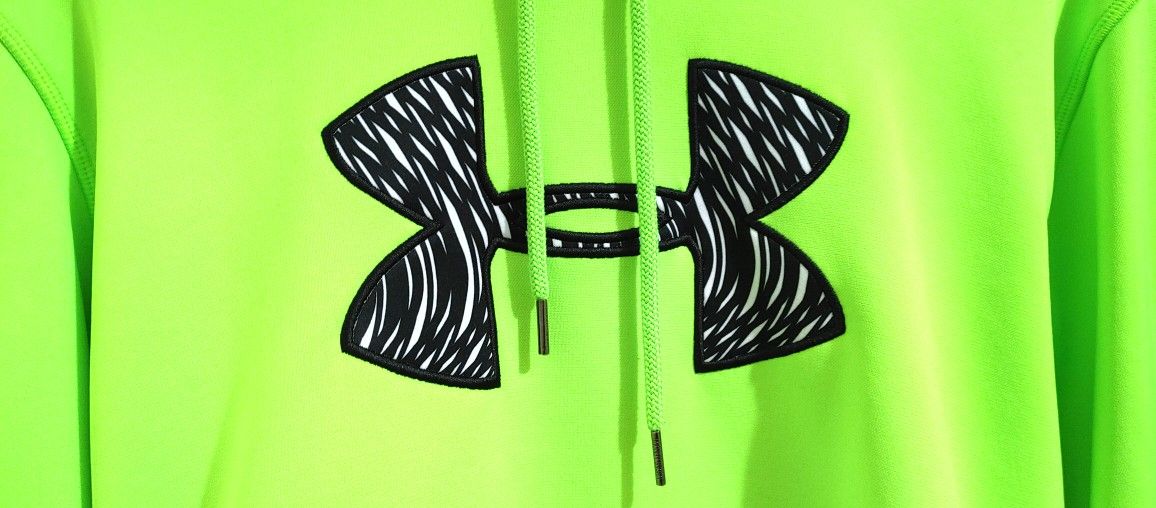 Female Large Under Armour Cooling Hoodie