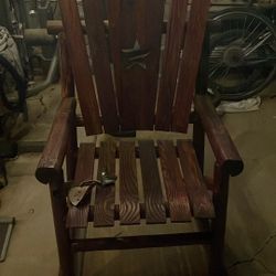 Rocking Chair 