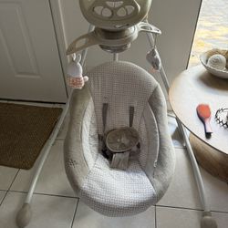 Ingenuity’s Baby Swing 