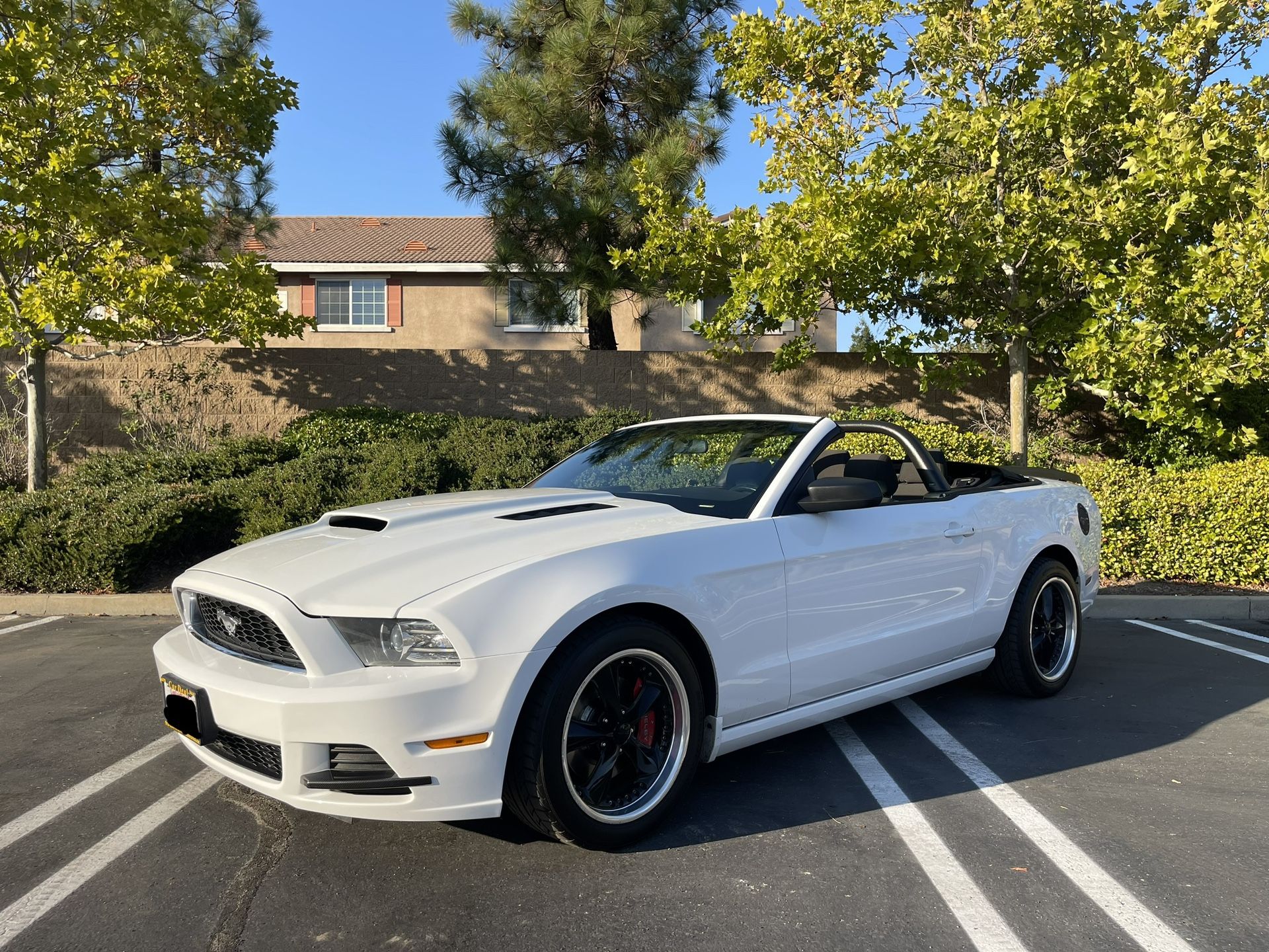 2014 Ford Mustang