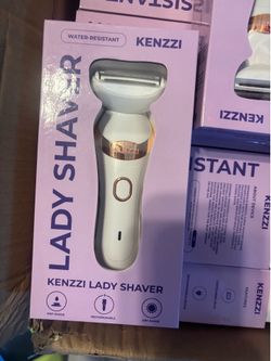 Lady Shaver