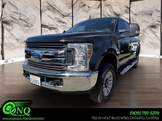 2018 Ford Super Duty F-350 SRW