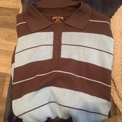 FB County Shirt Near New 
