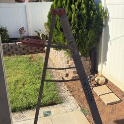 6ft Latter 
