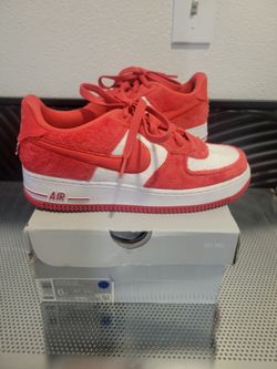 LIKE NEW KIDS LIMITED EDITION NIKE AIR FORCE ONES