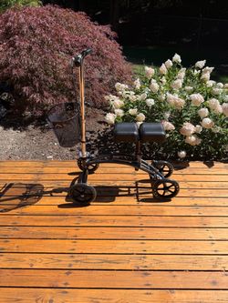 Drive Knee Scooter