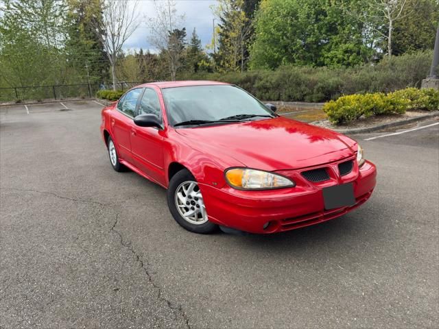 2004 Pontiac Grand Am