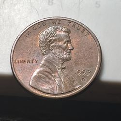 1993 D Open A M Penny