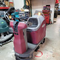 Floor SCRUBBER Minuteman