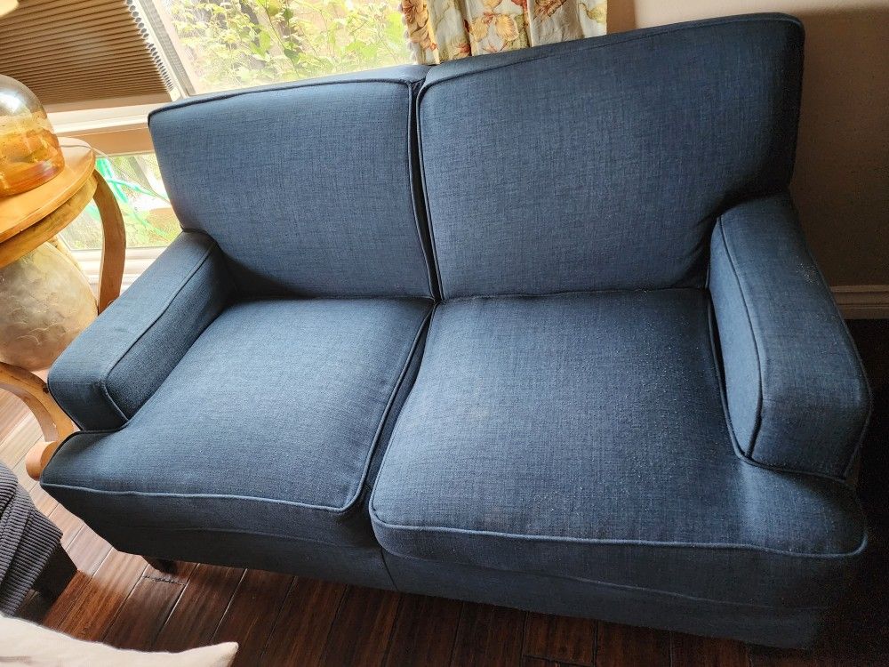 Love Seat Couch For Sale