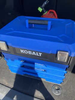 Kobalt Tool Set