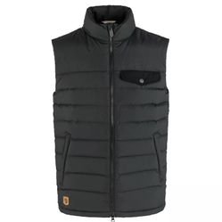 Jacket Greenland Down Liner Vest Outdoor-Daunenweste Black
